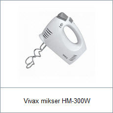 Vivax mikser HM-300W